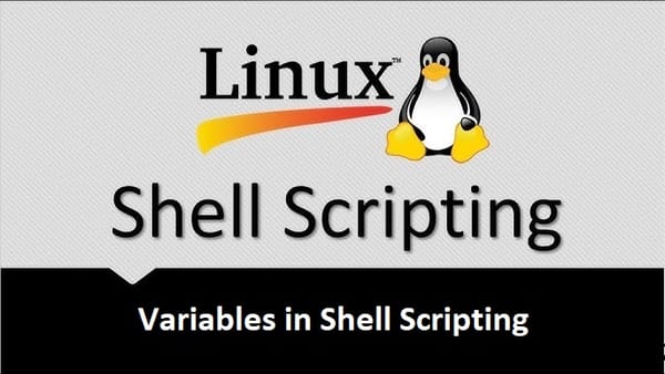 Variables in Shell Scripting | Shell Scripting tutorial