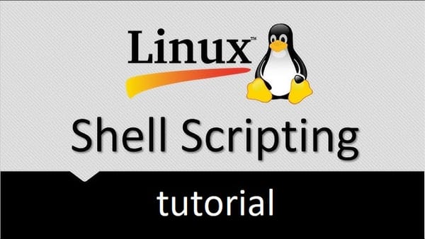 Getting started with Shell Scripting | Shell Scripting tutorial